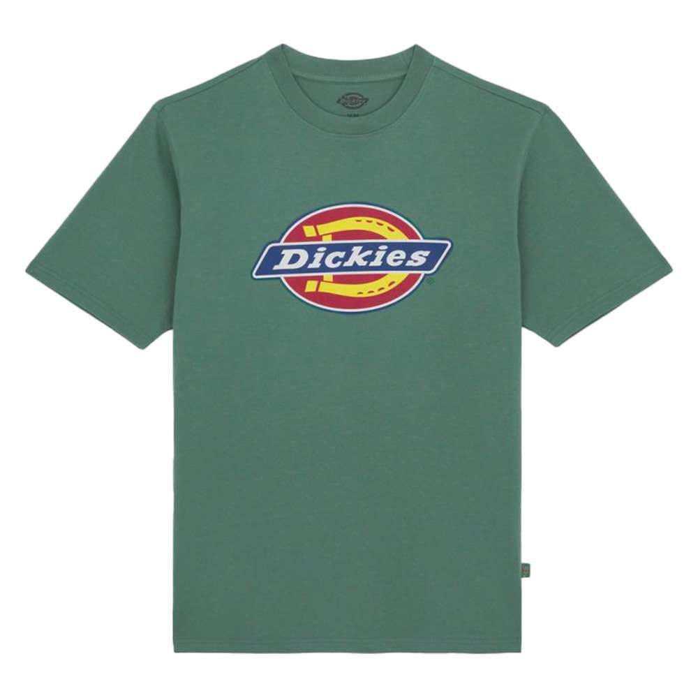 Tee-shirt ICON LOGO Green Forest - DICKIES