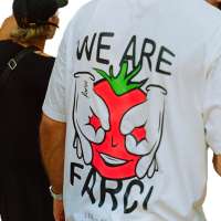 Photo #1029 du produit T-shirt WE ARE White - FARCI