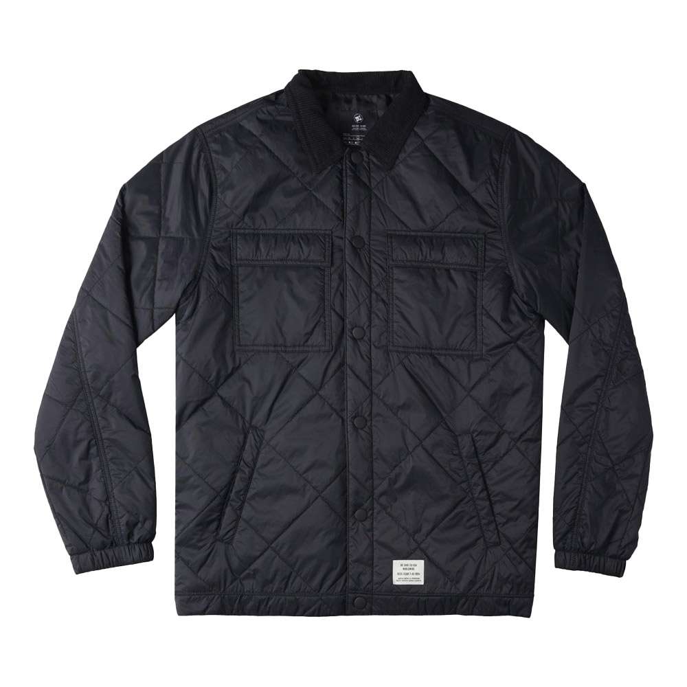 Blouson THE FELON Black - DC SHOES