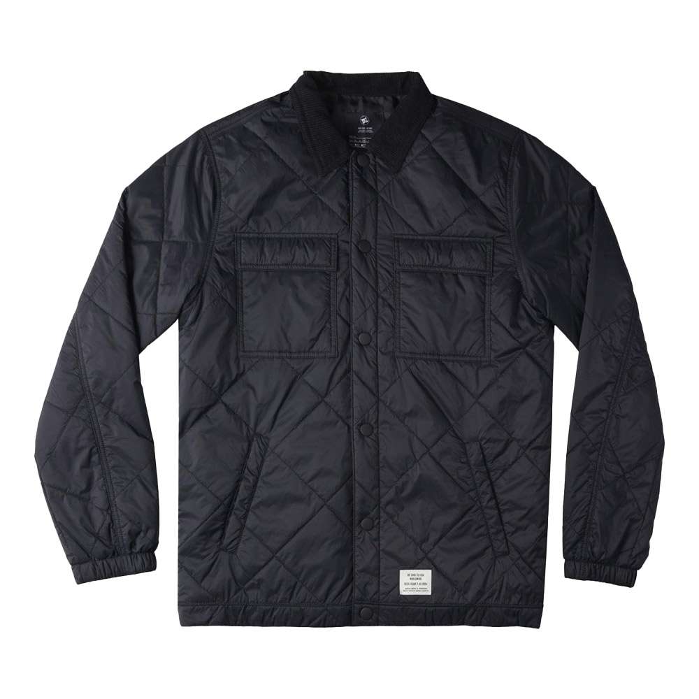 Blouson THE FELON Black - DC SHOES 