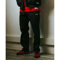 Photo #1042 du produit Pantalon LOGO CHINO Black - JACKER 