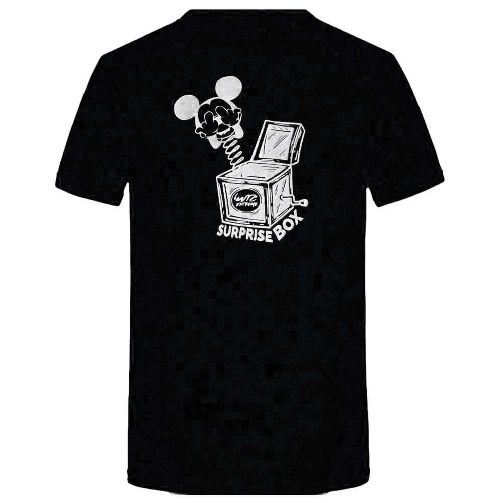 T-shirt SURPRISE BOX Black - WTC EXTREME