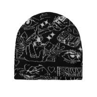 Photo #1065 du produit Bonnet SOULMATE Black - JACKER 
