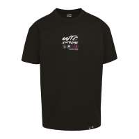 Photo #1069 du produit T-shirt oversize STRANGE DREAM Black - WTC EXTREME