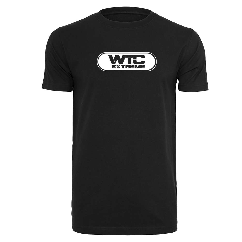 T-shirt CAPSULE Black - WTC EXTREME