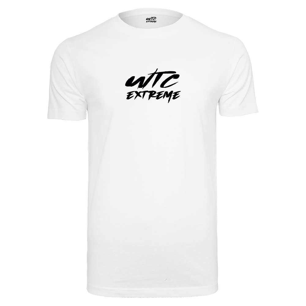 T-shirt ORIGINE White - WTC EXTREME