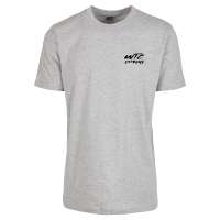 Photo #1072 du produit T-shirt FREERIDER Light Grey - WTC EXTREME