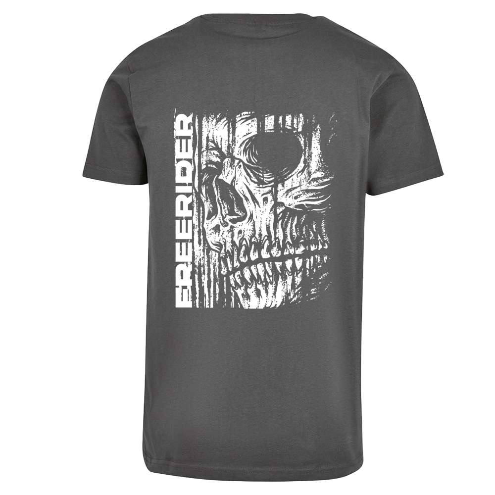 T-shirt FREERIDER Grey - WTC EXTREME