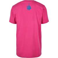Photo #1074 du produit T-shirt FU** Pink/Turquoiz - WTC EXTREME