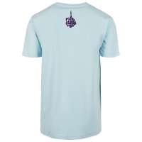 Photo #1076 du produit T-shirt FU** Pastel Blue/Purple - WTC EXTREME