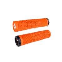 Photo #1088 du produit POIGNÉES ODI REFLEX  V2.1 - ORANGE LOCK BLACK