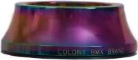 Photo #1099 du produit Jeu de direction COLONY TALL - Rainbow Anodisé