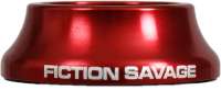 Photo #1101 du produit Jeu de direction FICTION SAVAGE - Rouge