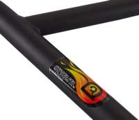 Photo #1115 du produit GUIDON BMX 9,5 STOLEN ROLL - Black