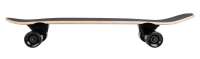 Photo #1124 du produit Skateboard D Street Cruiser Atlas Black 28 IN
