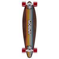 Photo #1126 du produit Skateboard Arbor Cruiser Complete Micron Hawkshaw Multi 29 IN