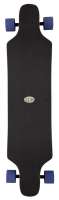 Photo #1130 du produit Skateboard D Street Drop Down Longboard Trip Out 40 IN