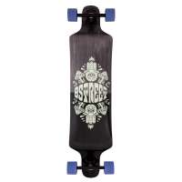 Photo #1133 du produit Skateboard D Street Drop Down Longboard Trip Out 40 IN
