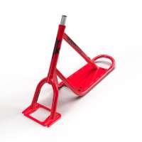 Photo #1143 du produit KIT CADRE SNOWSCOOT JYKK ONE D SAS 2025 - ROUGE BRILLANT