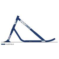 Photo #1151 du produit KIT CADRE SNOWSCOOT JYKK ONE D SAS 2025 - BLEU BRILLANT