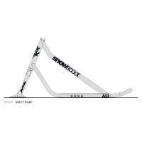 Photo #1179 du produit KIT CADRE SNOWSCOOT JYKK A22 SAS 2025 - BRUT MAT