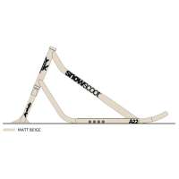 Photo #1186 du produit KIT CADRE SNOWSCOOT JYKK A22 SAS 2025 - BEIGE MAT