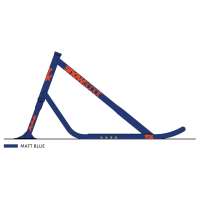 Photo #1212 du produit KIT CADRE SNOWSCOOT JYKK 70L SAS 2025 - BLEU MAT