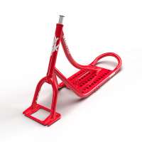 Photo #1225 du produit KIT CADRE SNOWSCOOT JYKK G70 SAS 2025 - ROUGE MAT