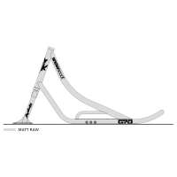Photo #1233 du produit KIT CADRE SNOWSCOOT JYKK G70 SAS 2025 - BRUT MAT