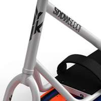 Photo #1357 du produit NEW SNOWSCOOT JYKK 70L AP2-WOODEN SAS 2025 - BRUT MAT