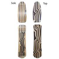 Photo #1359 du produit NEW SNOWSCOOT JYKK 70L AP2-WOODEN SAS 2025 - BRUT MAT