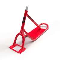 Photo #1431 du produit NEW SNOWSCOOT JYKK ONE D X-1 WOODEN SAS 2025 - ROUGE BRILLANT