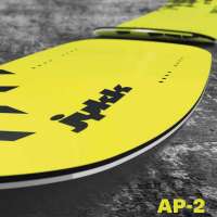 Photo #1510 du produit NEW SNOWSCOOT JYKK ONE D AP2-SIGNAL SAS 2025 - ROUGE BRILLANT