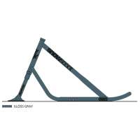 Photo #1628 du produit NEW SNOWSCOOT JYKK ONE D AK1 II SAS 2025 - GRIS BRILLANT