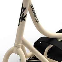 Photo #2062 du produit NEW SNOWSCOOT JYKK G70 AK1 II SAS 2025 - BEIGE MAT