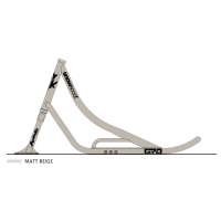 Photo #2093 du produit NEW SNOWSCOOT JYKK G70 AP2 WOODEN SAS 2025 - BEIGE MAT