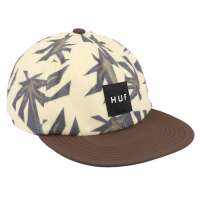 Photo #2134 du produit Casquette Huf Funny Feeling 6 Panel Hat Natural Snapback