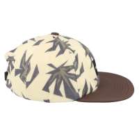Photo #2136 du produit Casquette Huf Funny Feeling 6 Panel Hat Natural Snapback