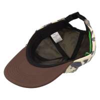 Photo #2139 du produit Casquette HUF x Cypress Hill Insane Green & Natural Snapback Hat