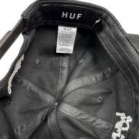 Photo #2141 du produit Casquette HUF x Cypress Hill Insane Black Snapback Hat
