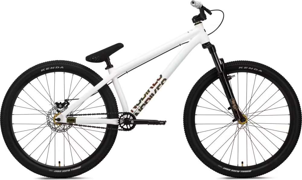 VTT DIRT NS BIKES Movement 3 Blanc