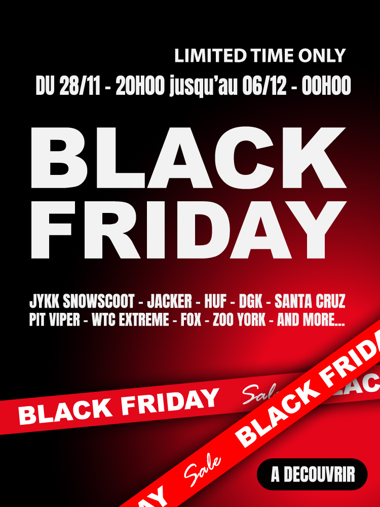 BLACK FRIDAY