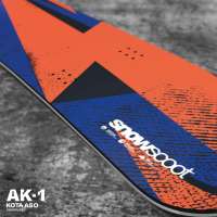 Photo #2149 du produit NEW SNOWSCOOT JYKK 70L AK-1 II SAS 2025 - BLEU MAT