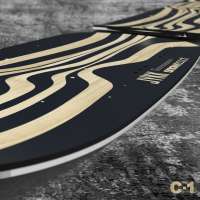 Photo #2158 du produit Board JYKK C-1 Wooden - 2025