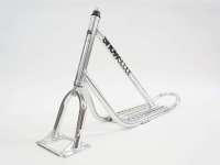 Photo #2161 du produit SNOWSCOOT JYKK 70 SAS ULTRA POLISHED 2023 - G1 Black / Red sole