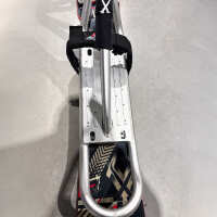 Photo #2188 du produit SNOWSCOOT GRIS ALU CENTSIX ADULTE - OCCASION