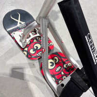 Photo #2214 du produit SNOWSCOOT GRIS ALU CENTSIX JUNIOR - OCCASION