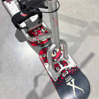 Photo #2215 du produit SNOWSCOOT GRIS ALU CENTSIX JUNIOR - OCCASION