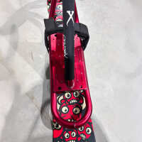 Photo #2222 du produit SNOWSCOOT ROUGE CENTSIX JUNIOR - OCCASION