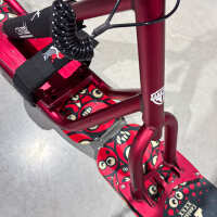 Photo #2223 du produit SNOWSCOOT ROUGE CENTSIX JUNIOR - OCCASION